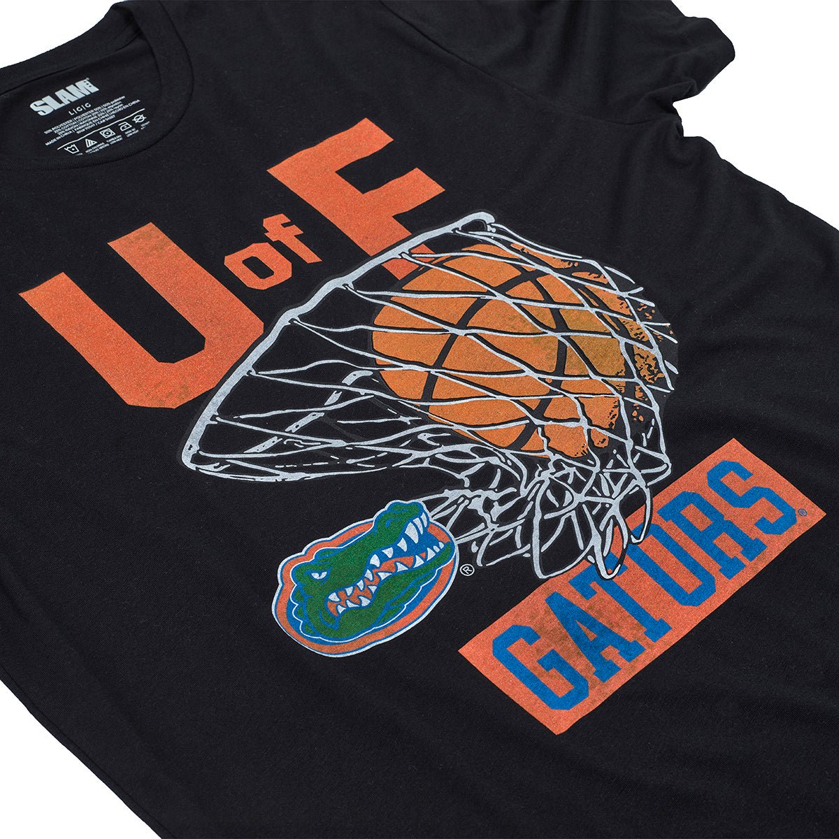 Florida Hoops Heritage Tee - SLAM Goods