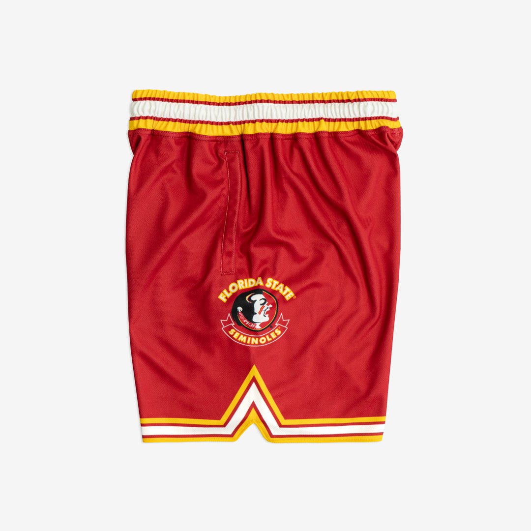 Florida State Seminoles 1992-1993 Retro Shorts (Away) - SLAM Goods