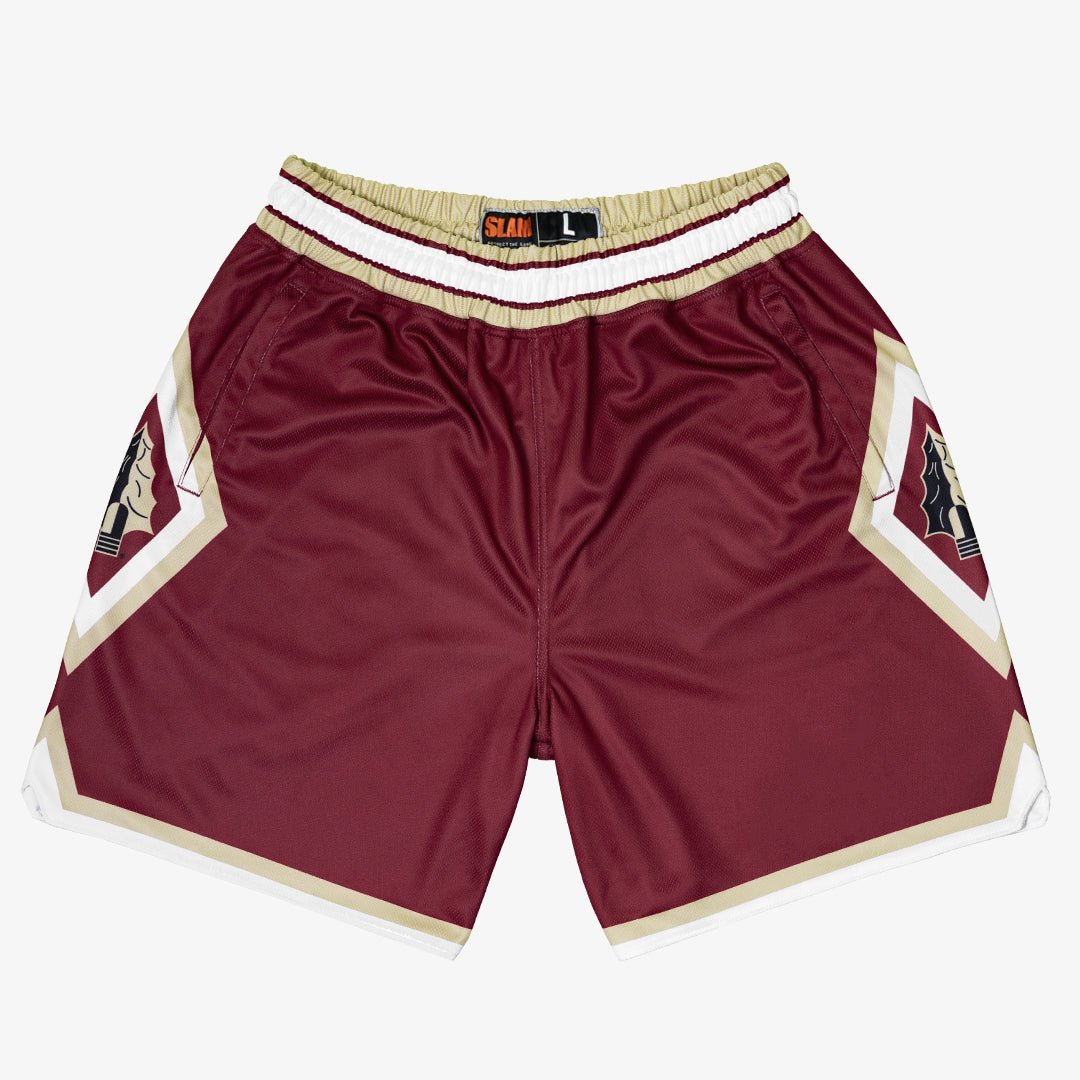 Florida State Seminoles 1994-1995 Retro Shorts (Away) - SLAM Goods