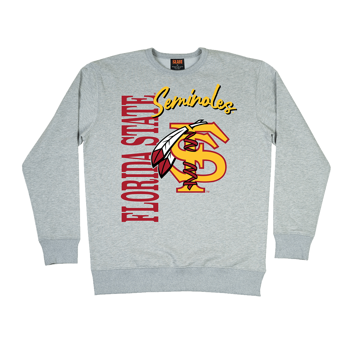 Florida State Vault Crewneck