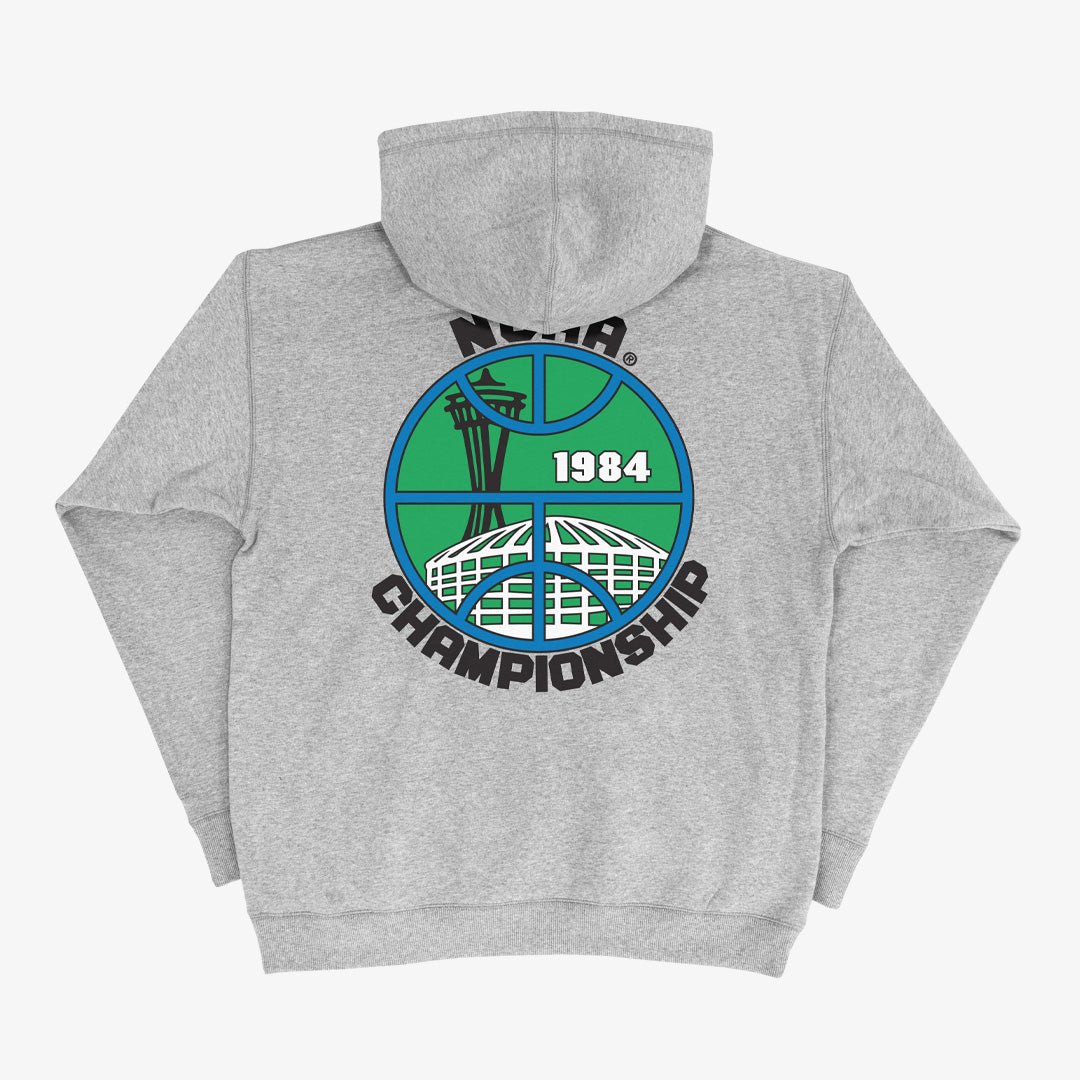 Georgetown '84 Final Four Heritage Hoodie - SLAM Goods