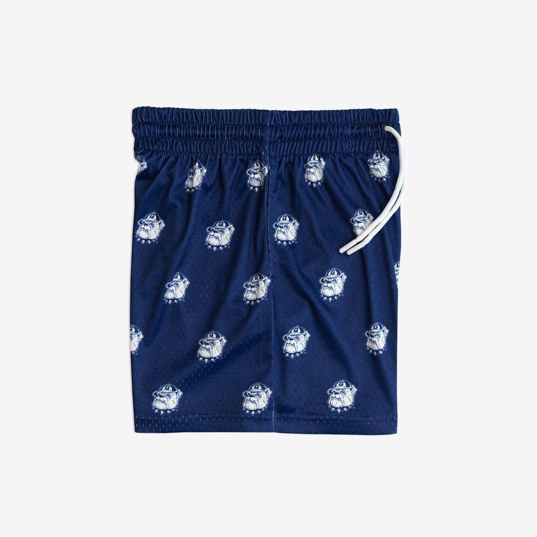 Georgetown All - Over Logo Shorts - SLAM Goods