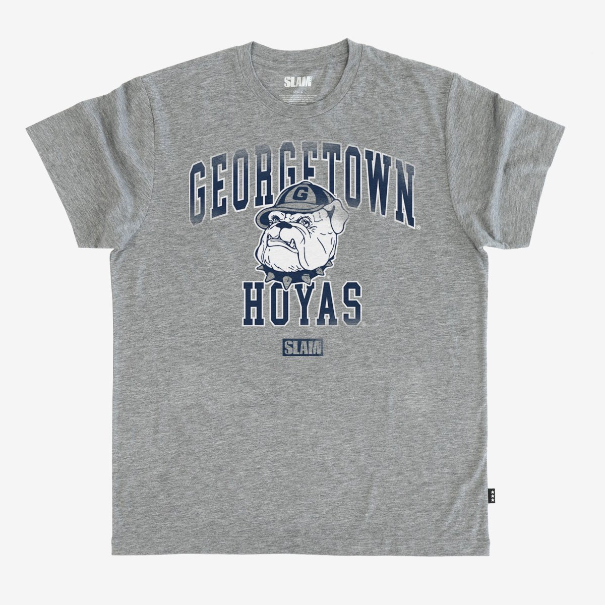 Georgetown Campus Heritage Tee - SLAM Goods