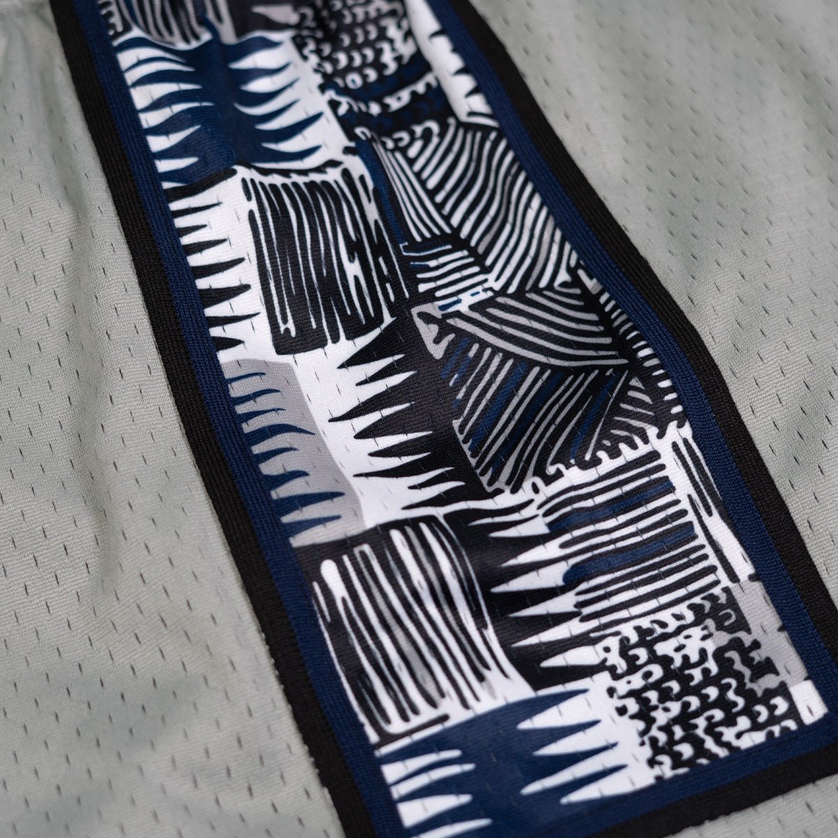 Georgetown Hoyas 1995 - 1996 Legacy Shorts (Home) - SLAM Goods