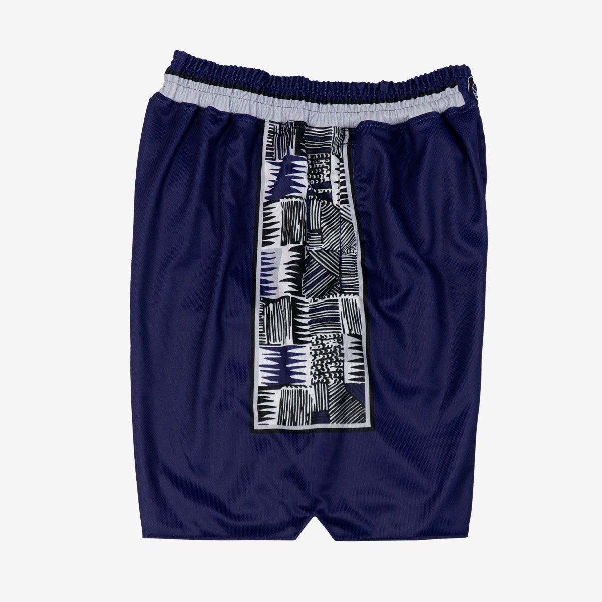 Georgetown Hoyas 1995 - 1996 Retro Shorts (Away) - SLAM Goods
