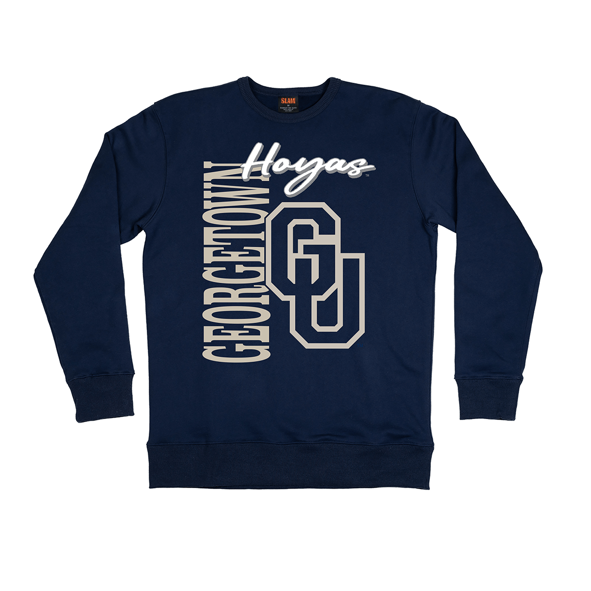 Georgetown Vault Crewneck