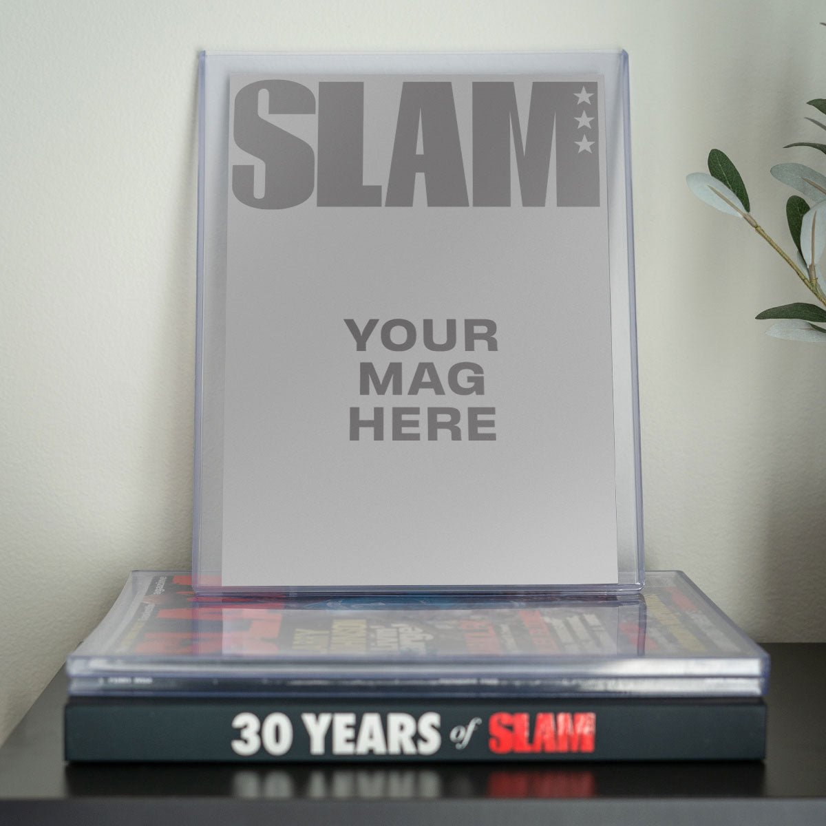 GOLD METAL: SLAM 244 - Paolo Banchero (#d/94) - SLAM Goods