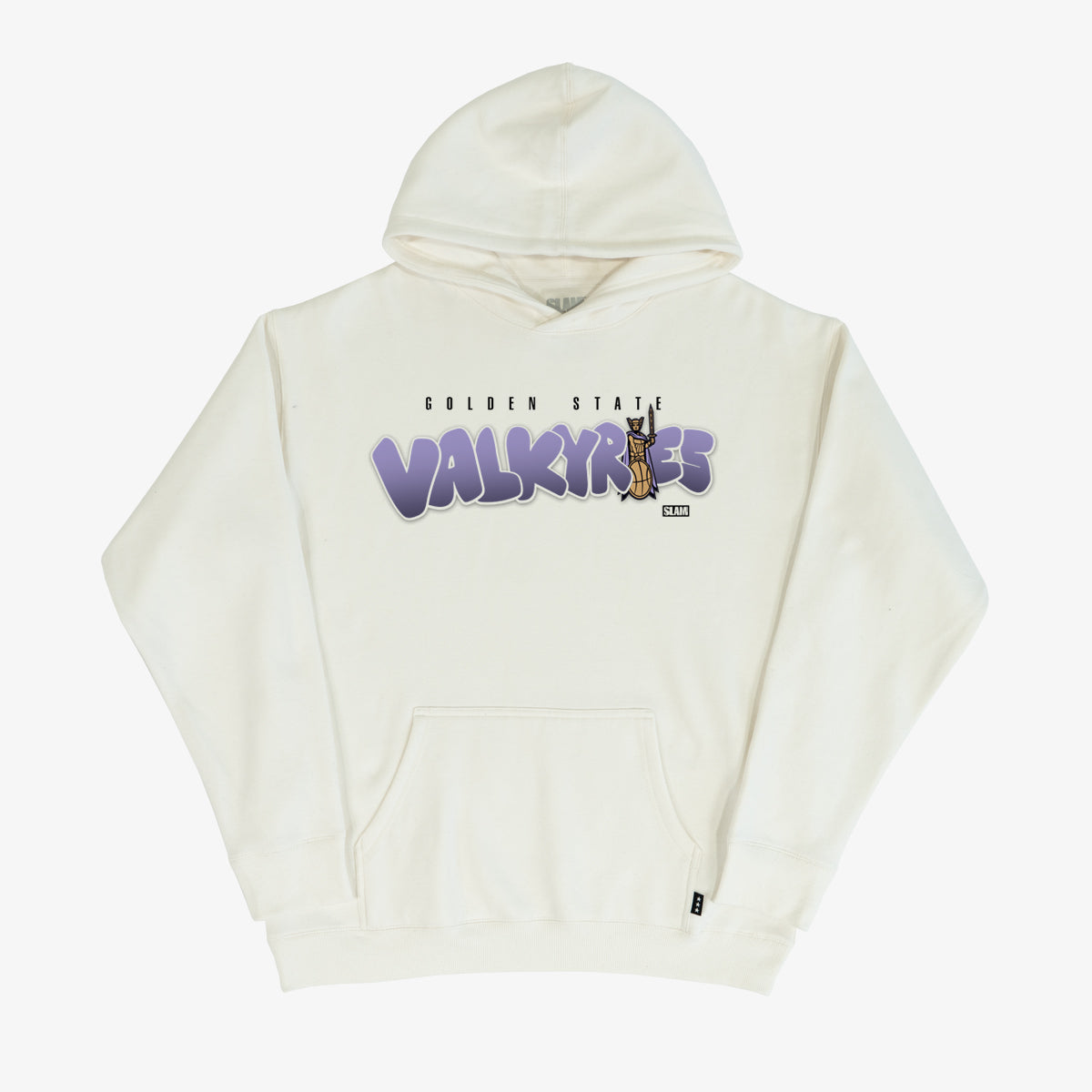 Golden State Valkyries Bubble Script Heritage Hoodie