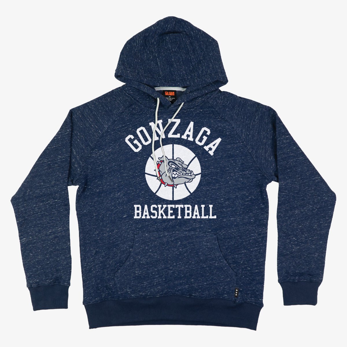 Gonzaga Bulldogs shops Nike Retro Logo Pullover Hoodie Small Sweatshirt