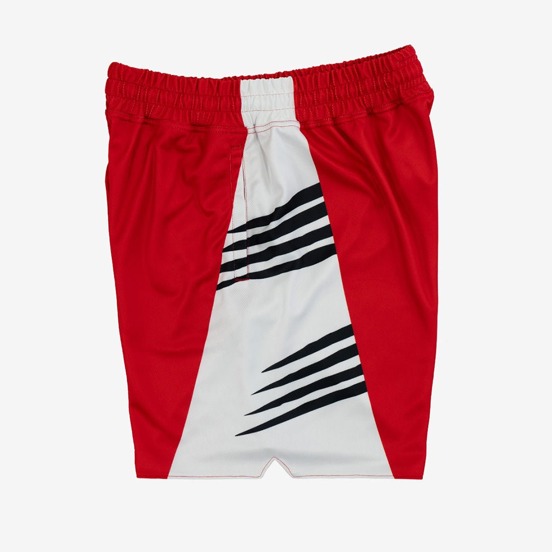 Houston Cougars 1998 - 1999 Retro Shorts (Away) - SLAM Goods