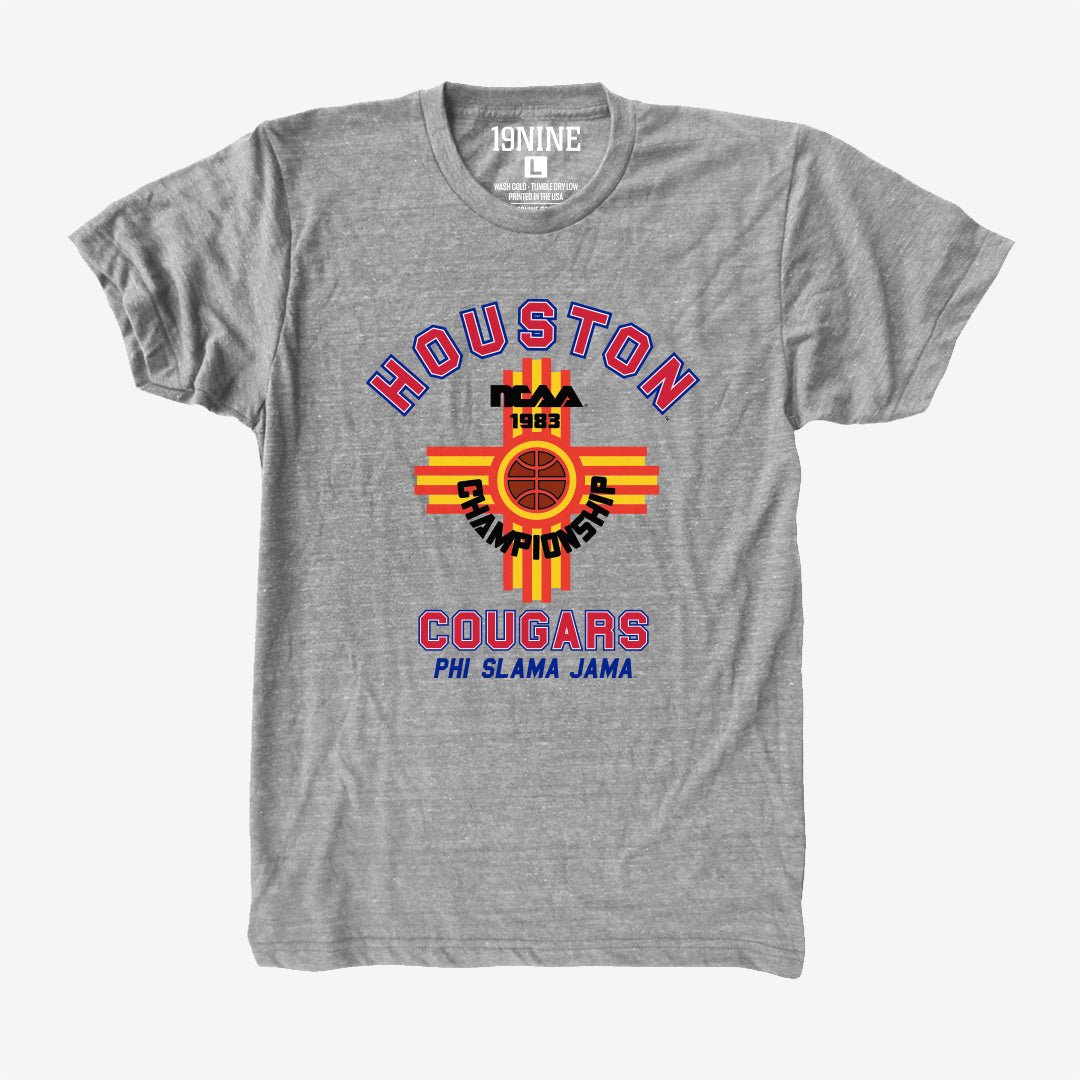 Houston Cougars '83 Final Four - SLAM Goods