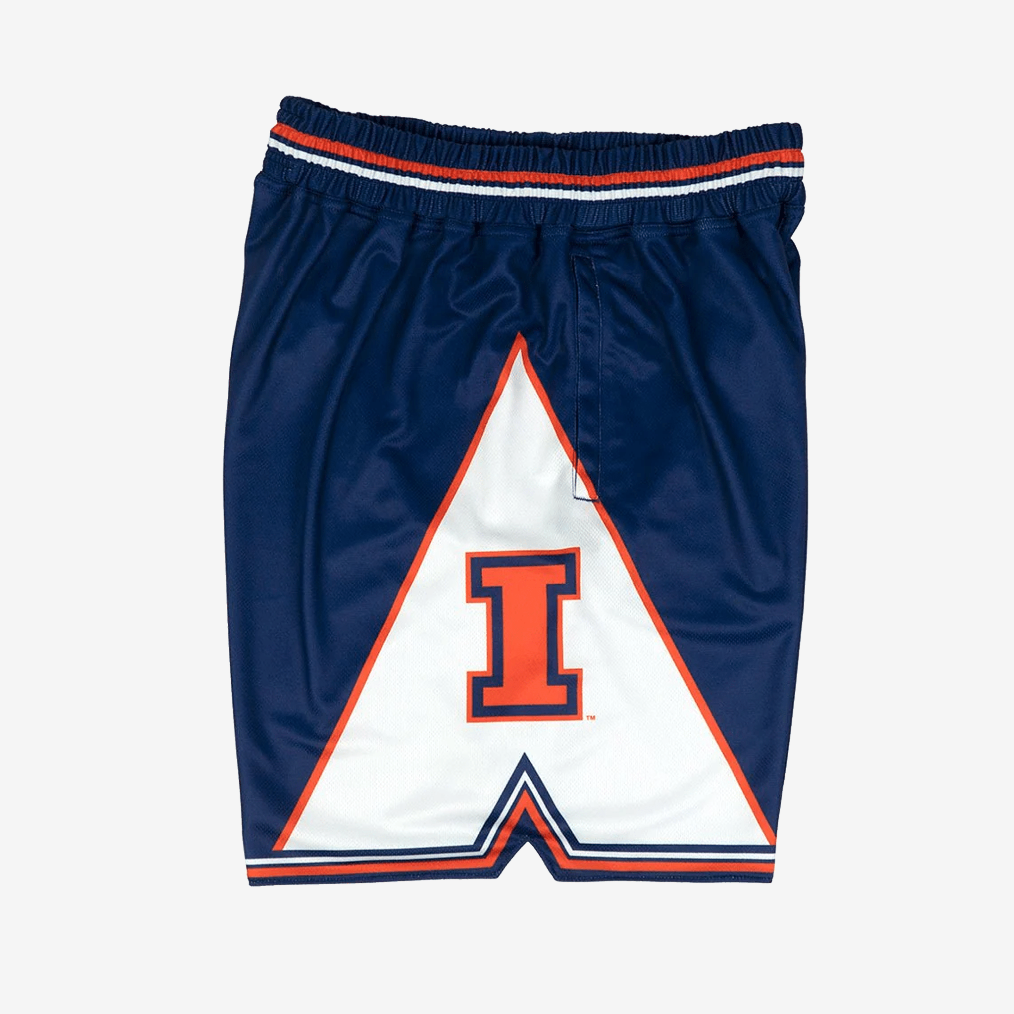 Illinois Fighting Illini 1999-2000 Retro Shorts - SLAM Goods