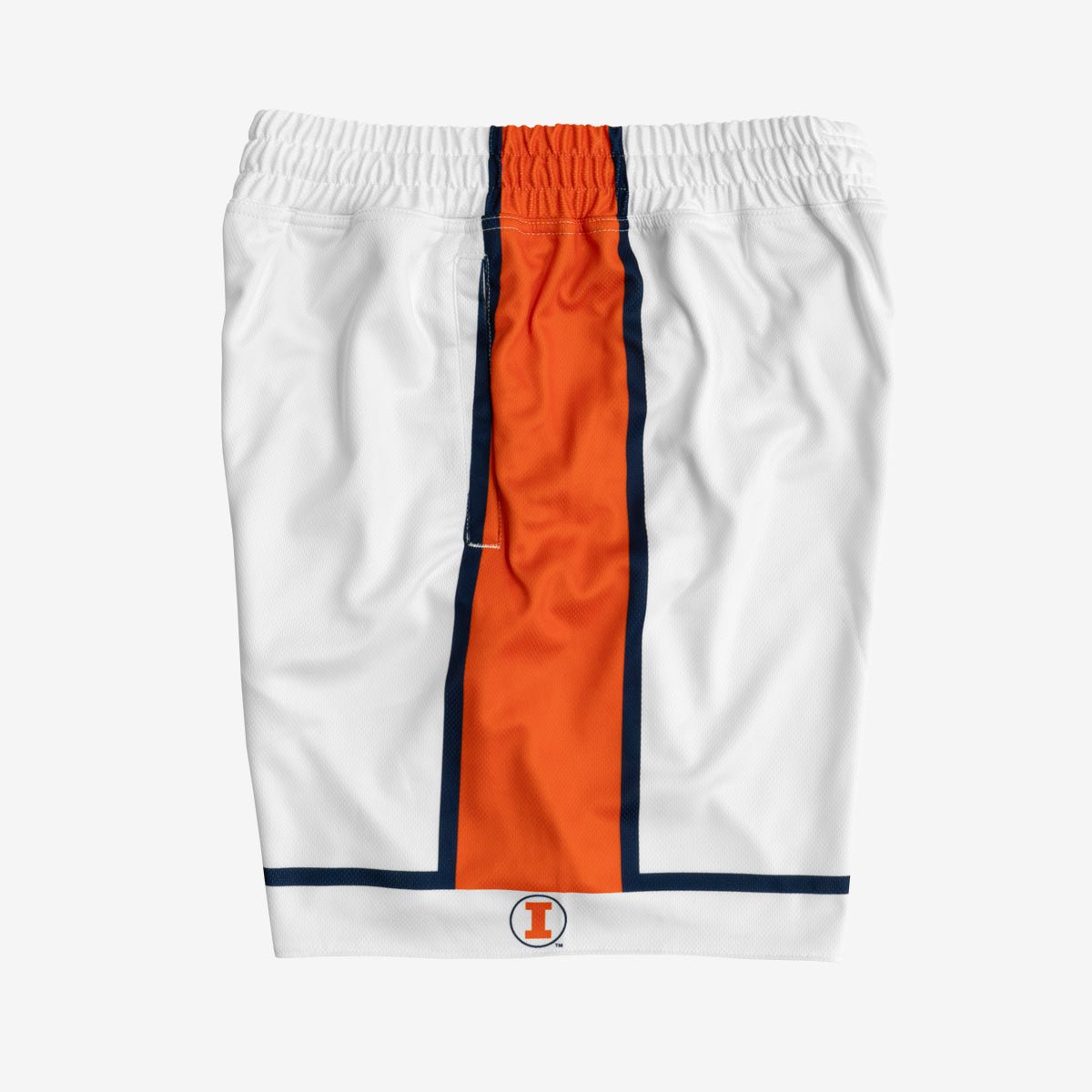 Illinois Fighting Illinois 2004 - 2005 Retro Shorts (Home) - SLAM Goods