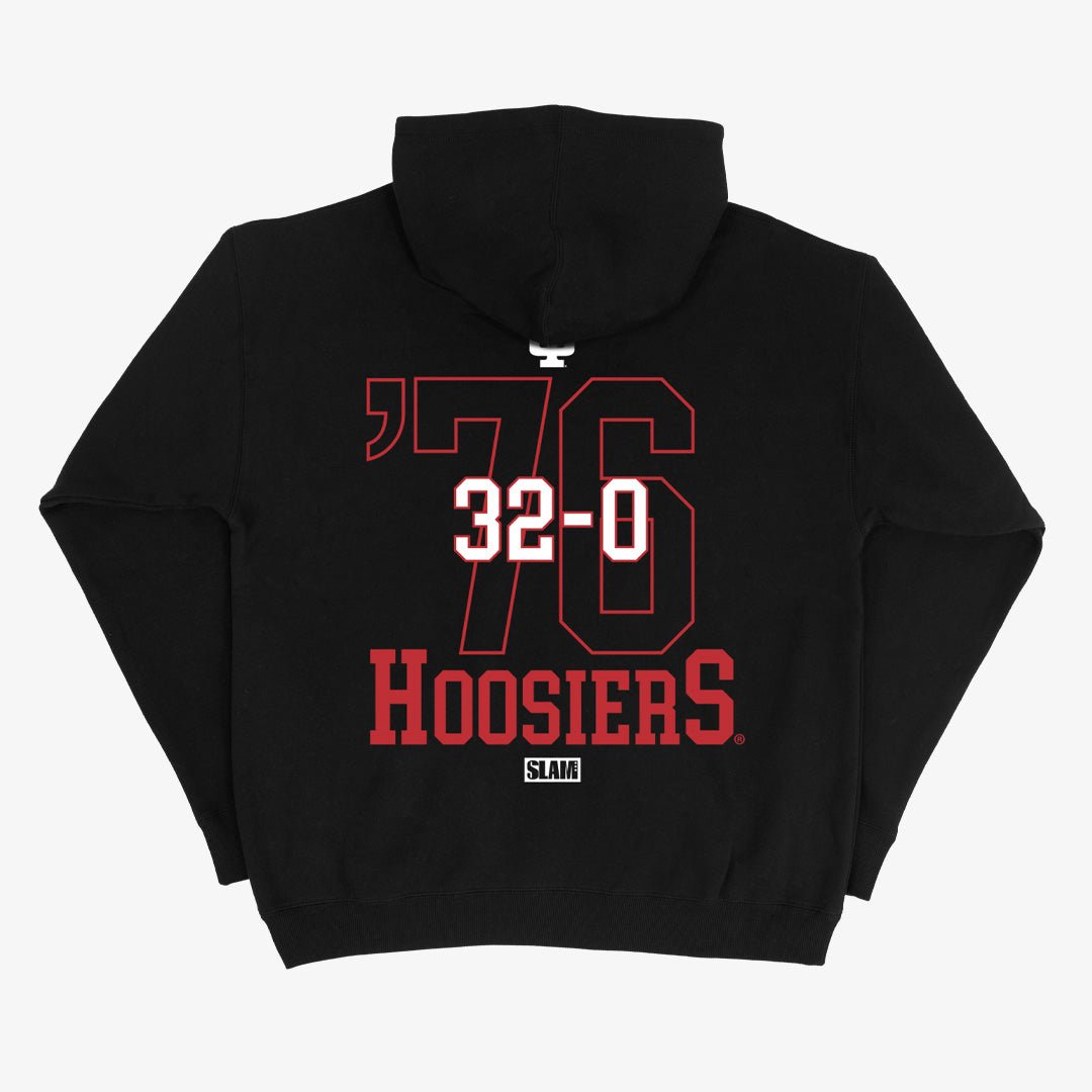 Indiana '76 National Champs Heritage Hoodie - SLAM Goods