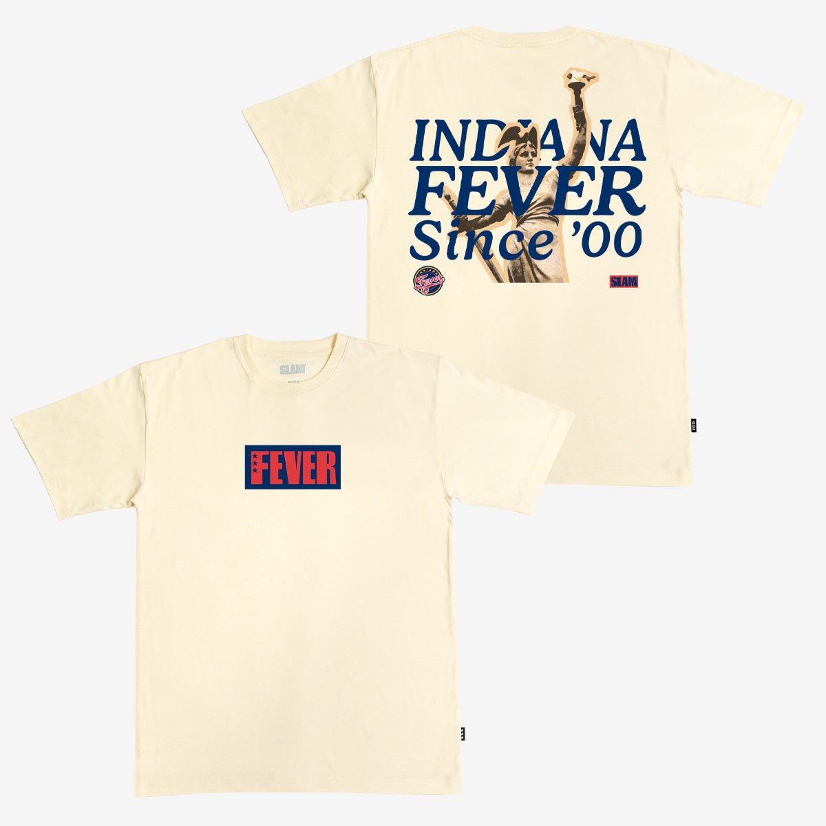 Indiana Fever Since '00 Heavy Tee - SLAM Goods
