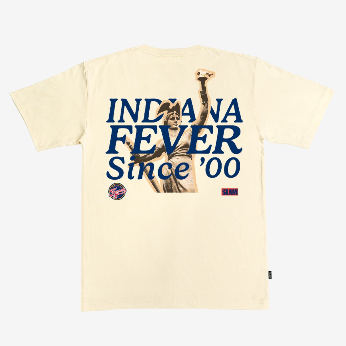 Indiana Fever Since '00 Heavy Tee - SLAM Goods