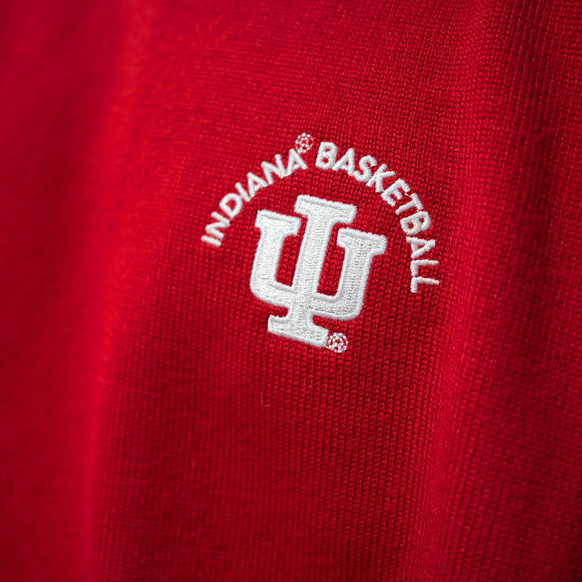 Indiana Hoosiers Coaches Sweater - SLAM Goods