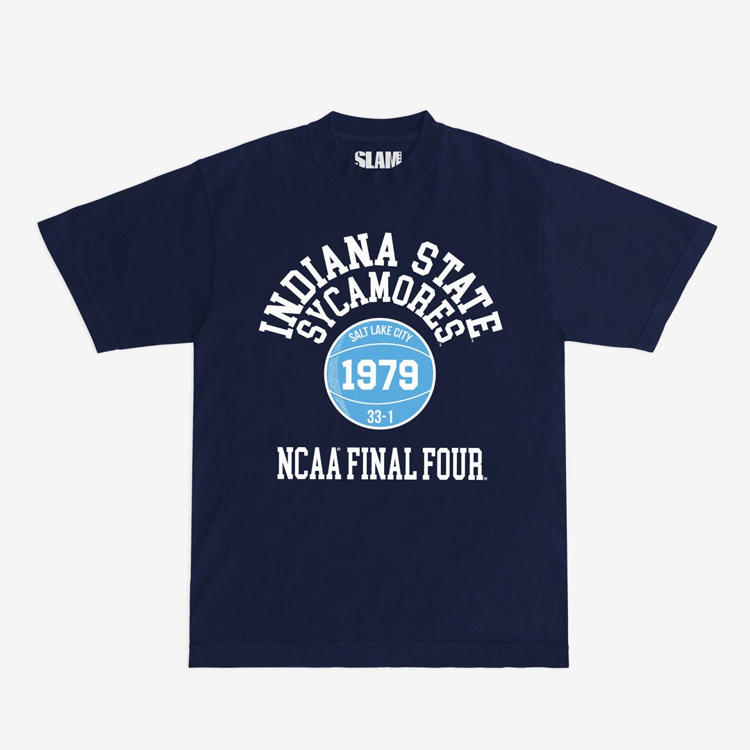 Indiana State '79 Final Four Tee - SLAM Goods