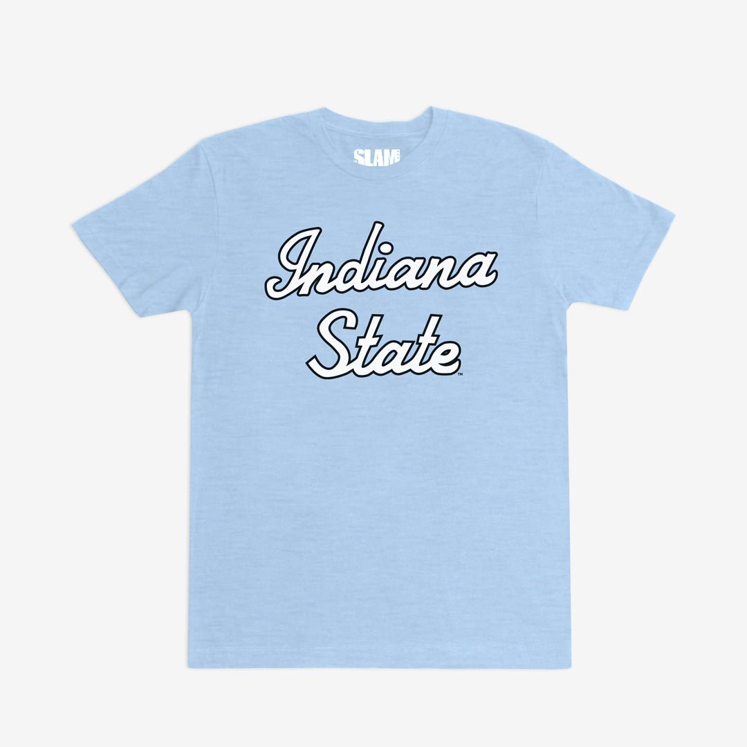 Indiana State '79 Script Tee - SLAM Goods