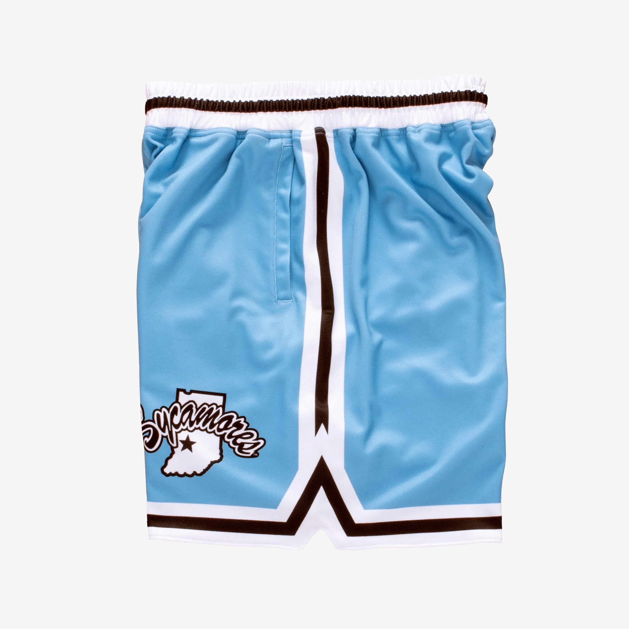 Indiana State Sycamores 1978-1979 Retro Shorts (Away) - SLAM Goods