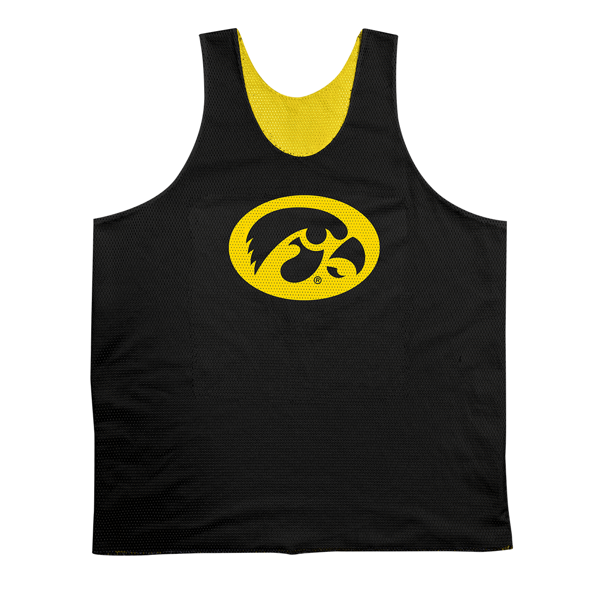 Iowa Reversible Mesh Jersey - SLAM Goods