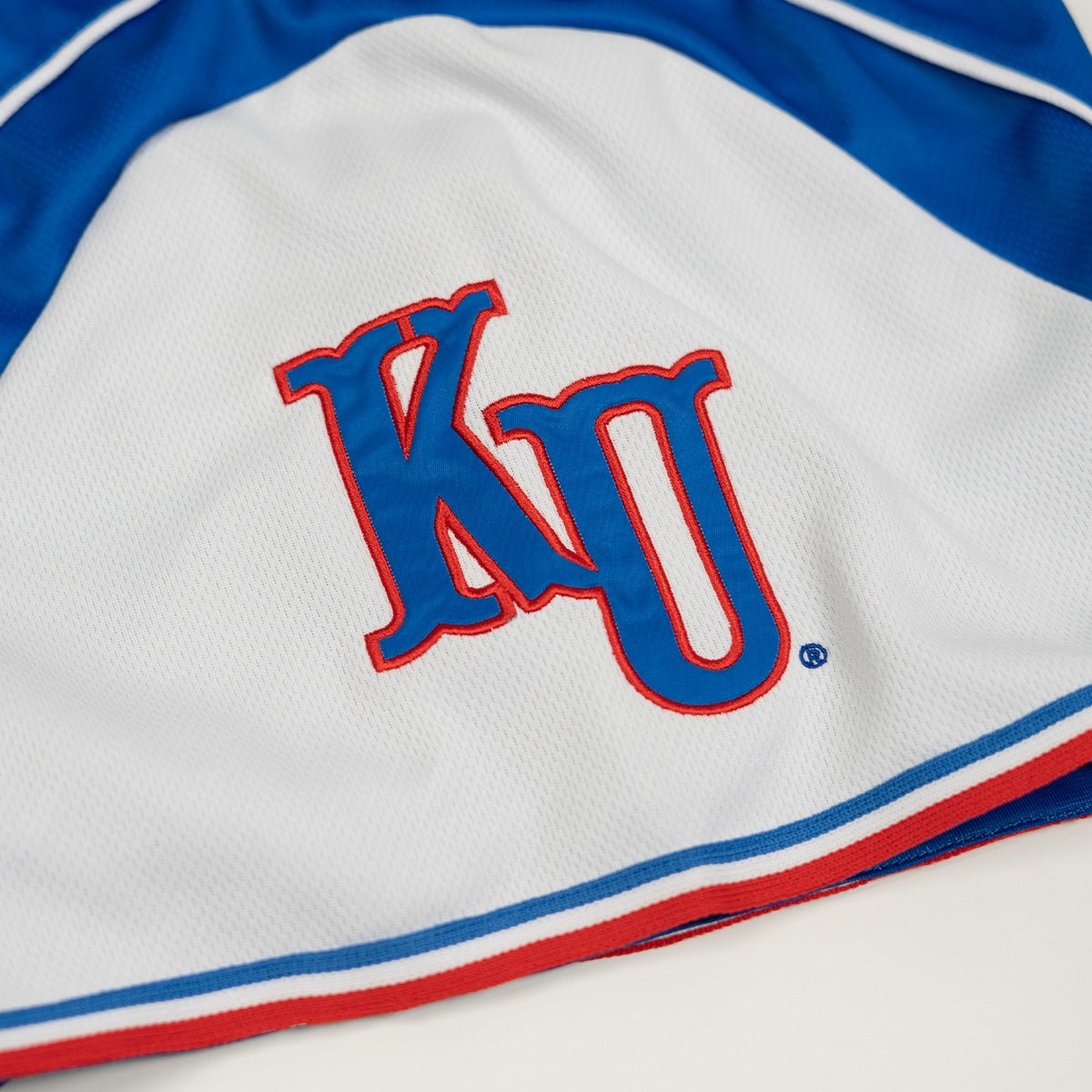 Kansas Jayhawks 2002 - 2003 Legacy Shorts (Away) - SLAM Goods