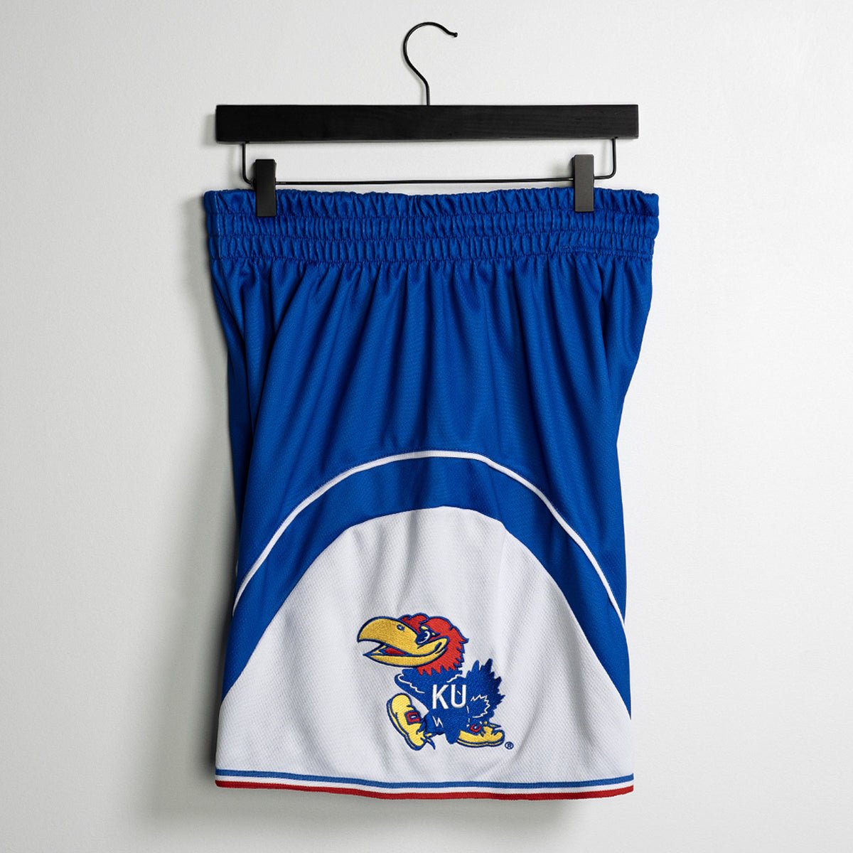 Kansas Jayhawks 2002 - 2003 Legacy Shorts (Away) - SLAM Goods