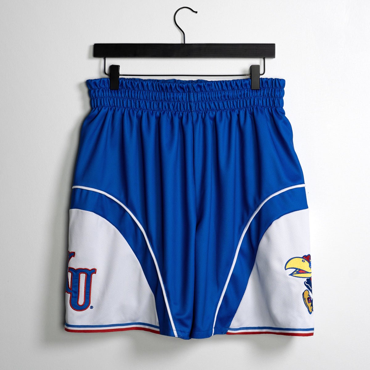 Kansas Jayhawks 2002 - 2003 Legacy Shorts (Away) - SLAM Goods