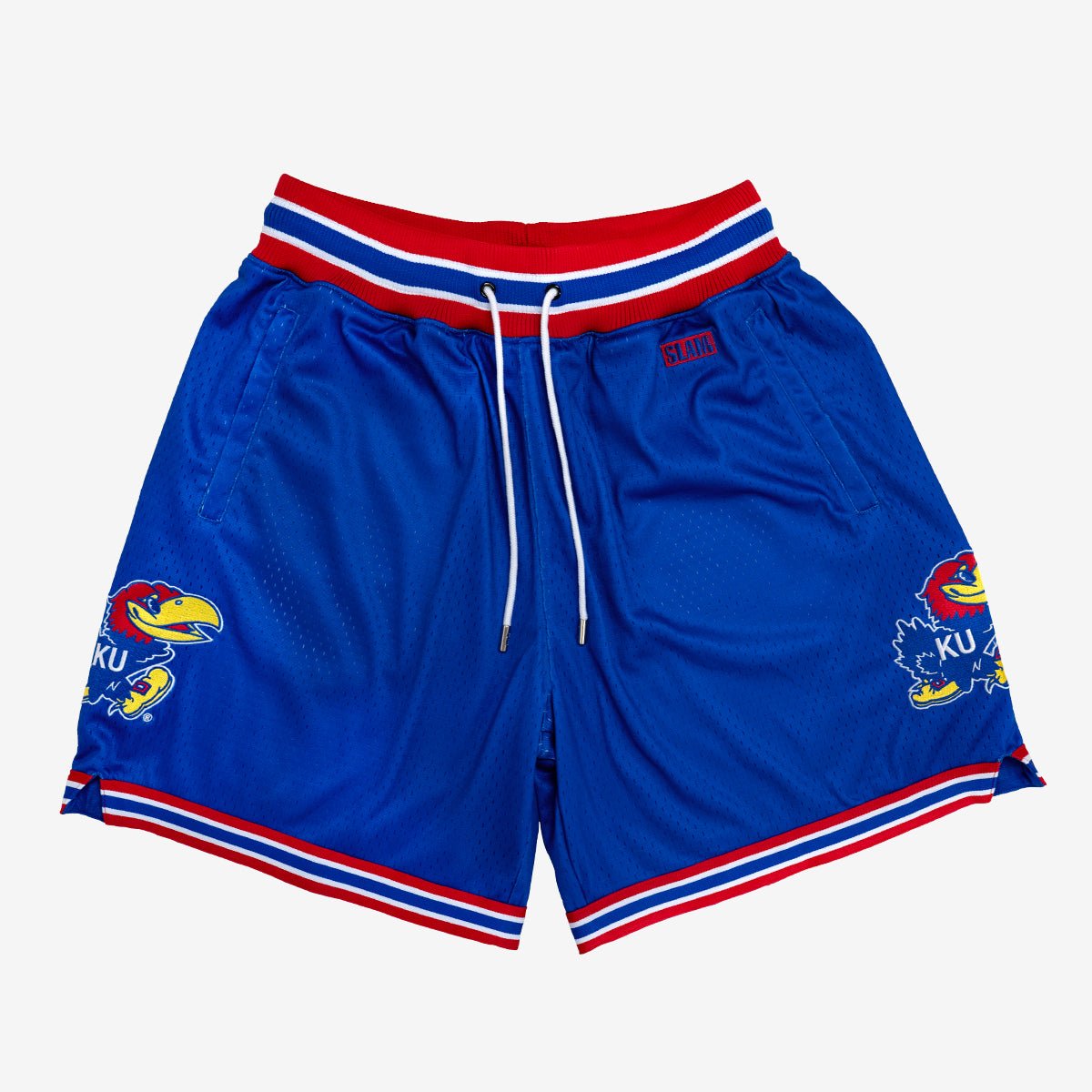 Kansas Premium Lifestyle Shorts - SLAM Goods