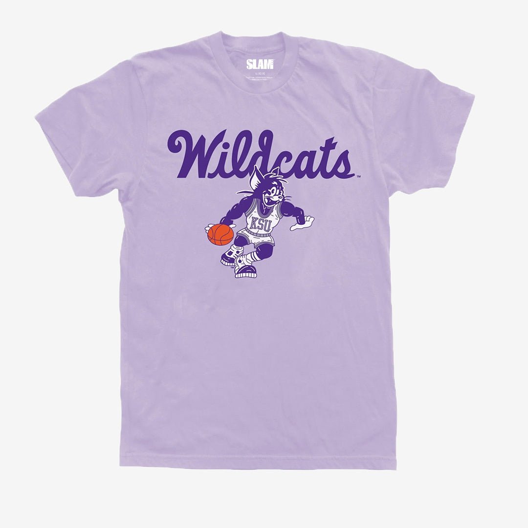 Kansas State Vintage Tee - SLAM Goods