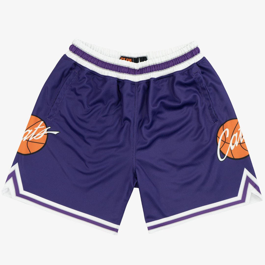 Kansas State Wildcats 1992-1993 Retro Shorts (Away) - SLAM Goods
