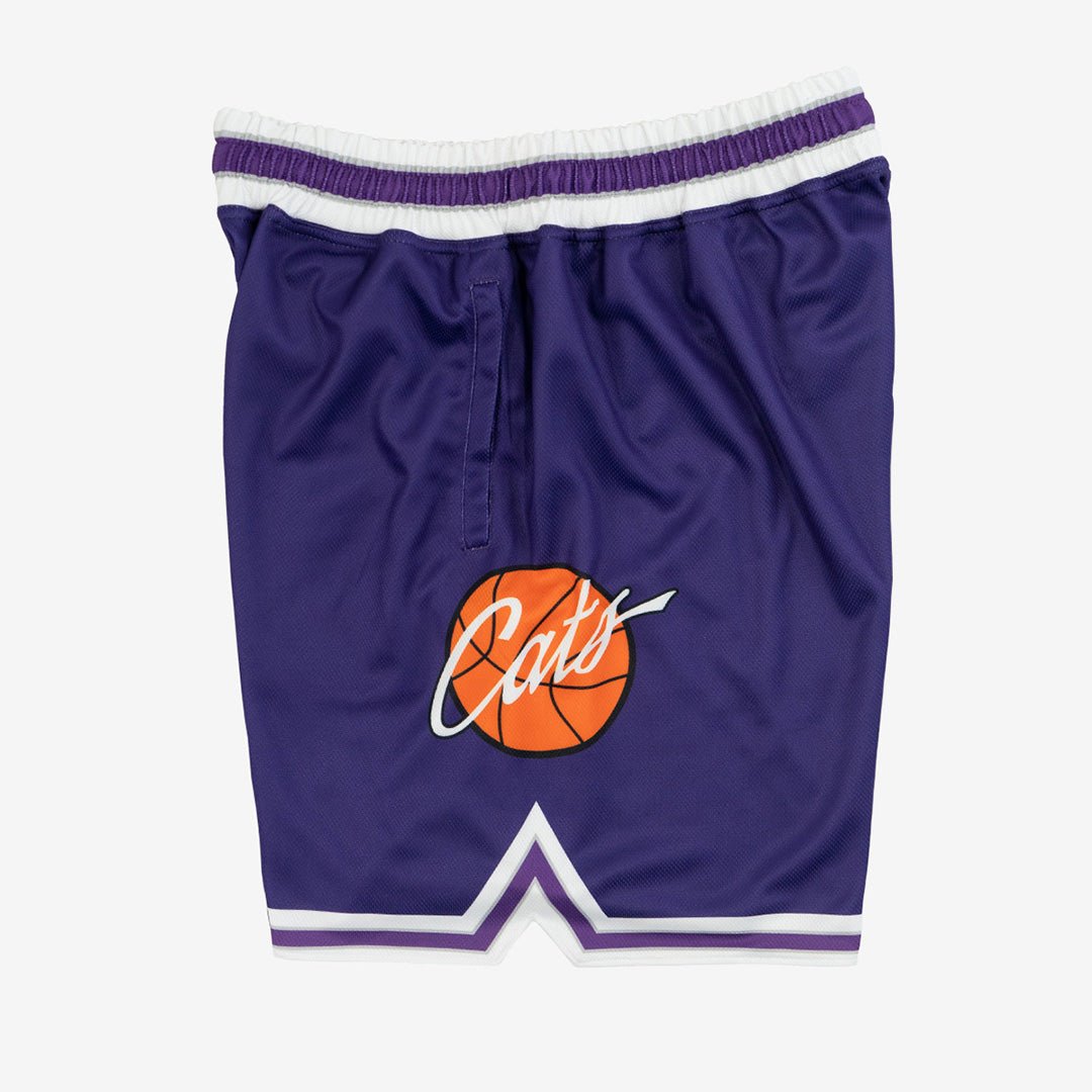 Kansas State Wildcats 1992 - 1993 Retro Shorts (Away) - SLAM Goods