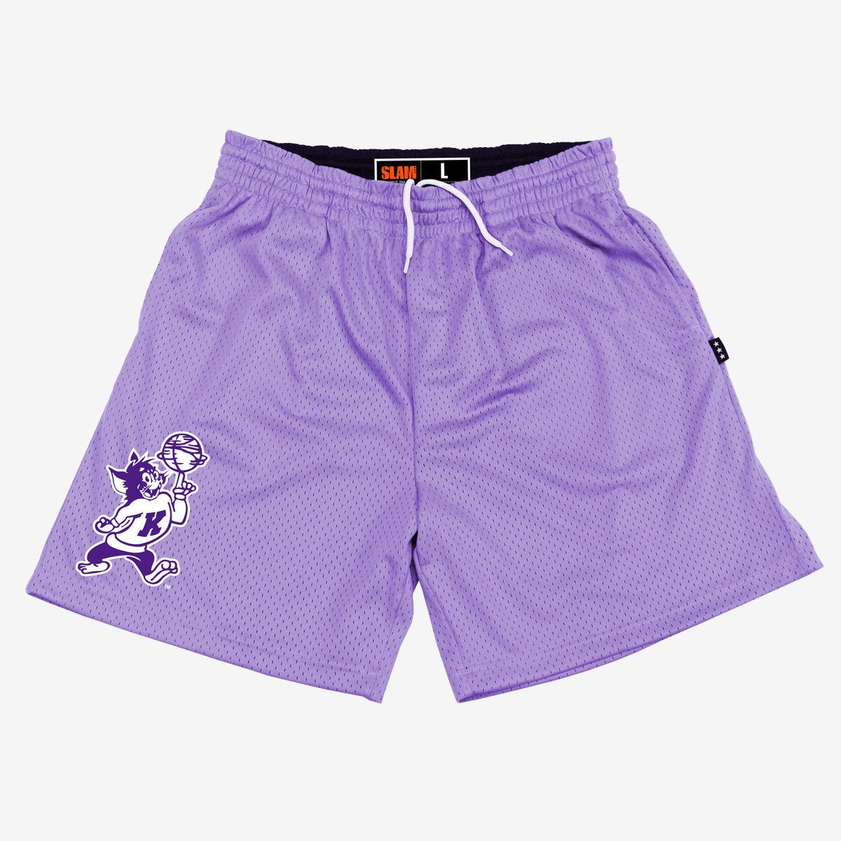 Kansas State Wildcats Retro Practice Shorts - SLAM Goods