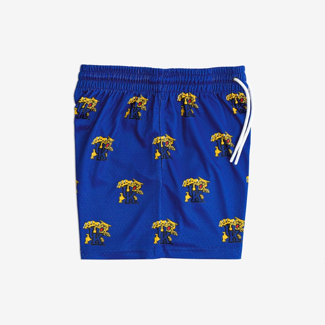 Kentucky All - Over Logo Shorts - SLAM Goods