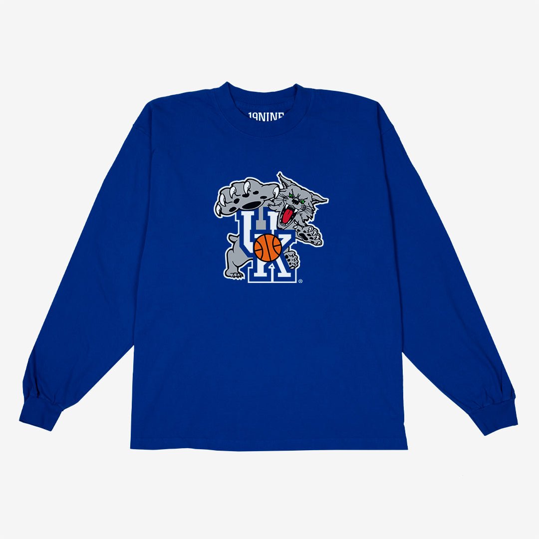 Kentucky Banners L/S Tee - SLAM Goods