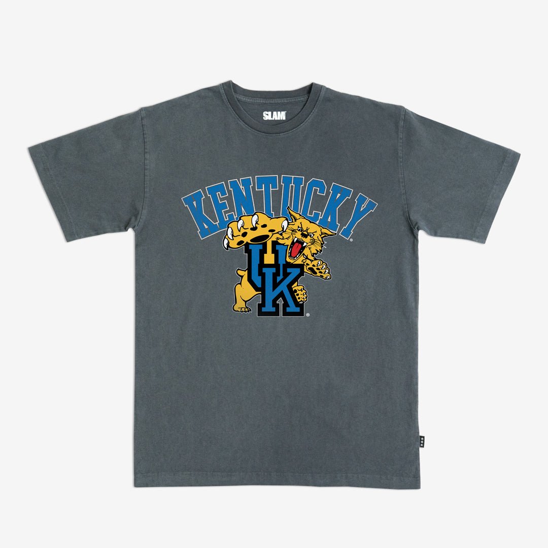 Kentucky Big Logo Heavy Tee - SLAM Goods