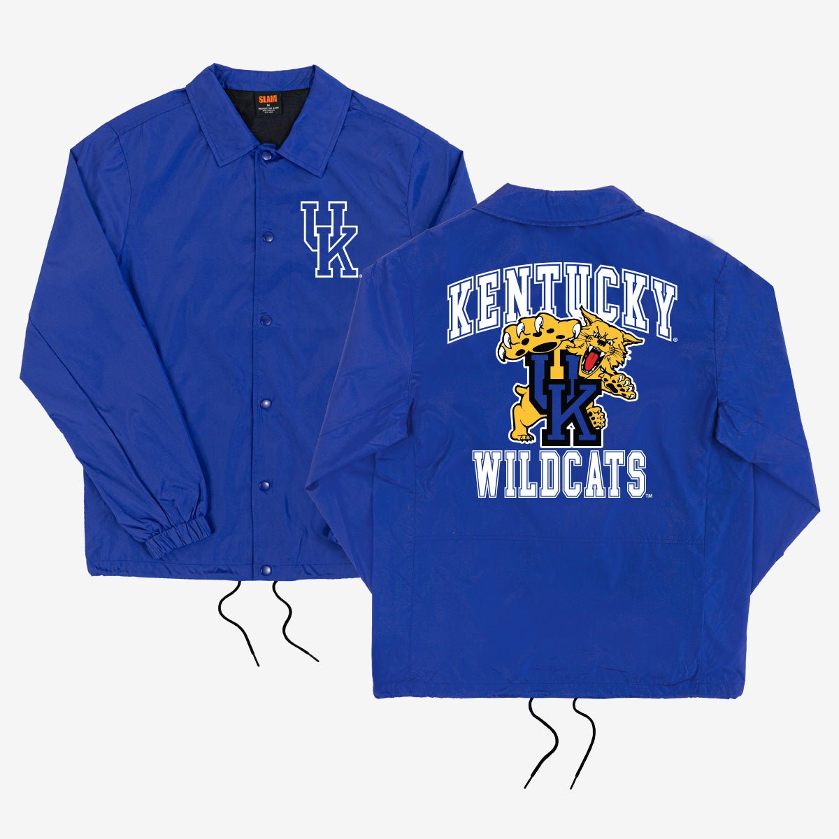 Kentucky Coaches Jacket - SLAM Goods