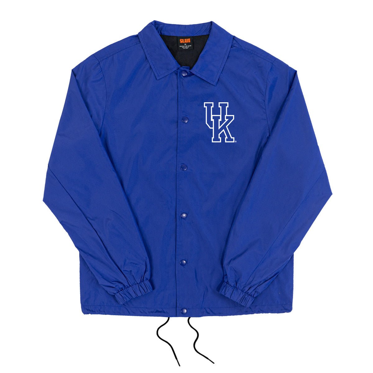 Kentucky Coaches Jacket - SLAM Goods