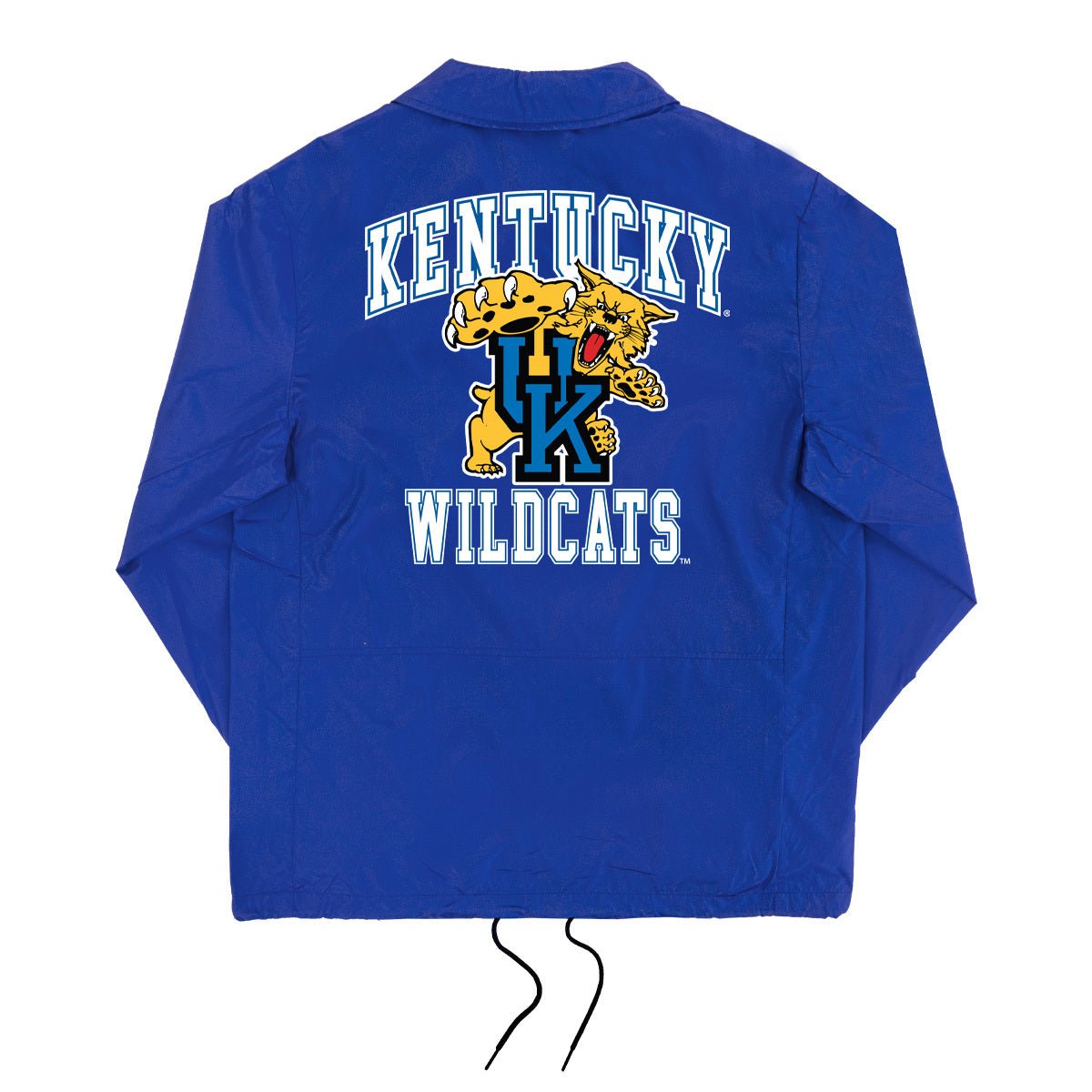 Kentucky Coaches Jacket - SLAM Goods