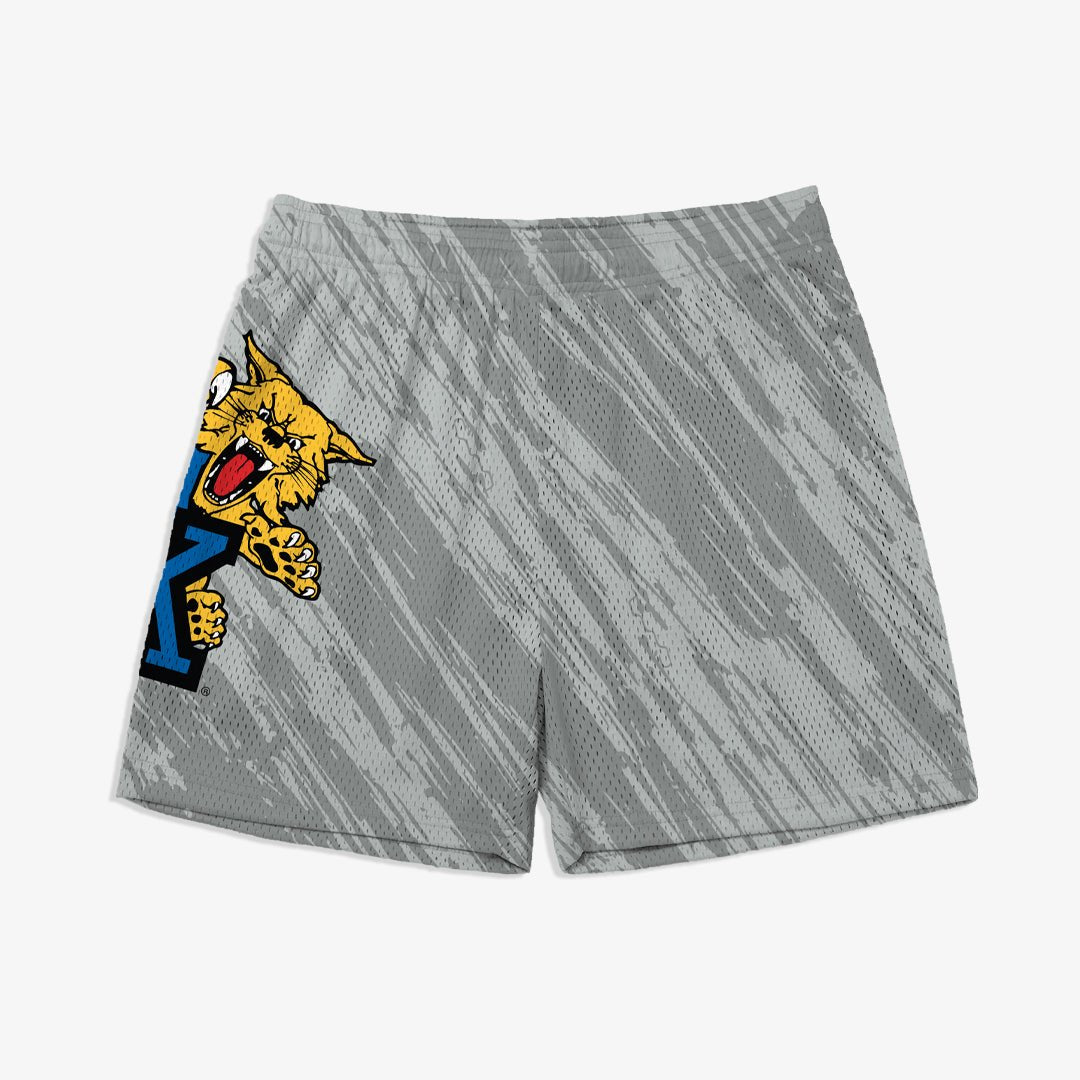 Kentucky Dual Logo Fundamental Shorts - SLAM Goods