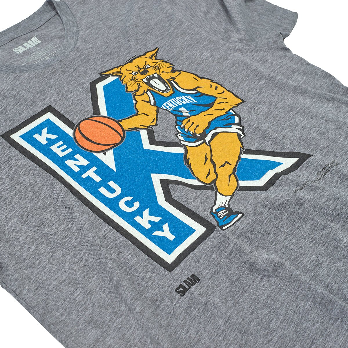 Kentucky Mascot Heritage Tee - SLAM Goods