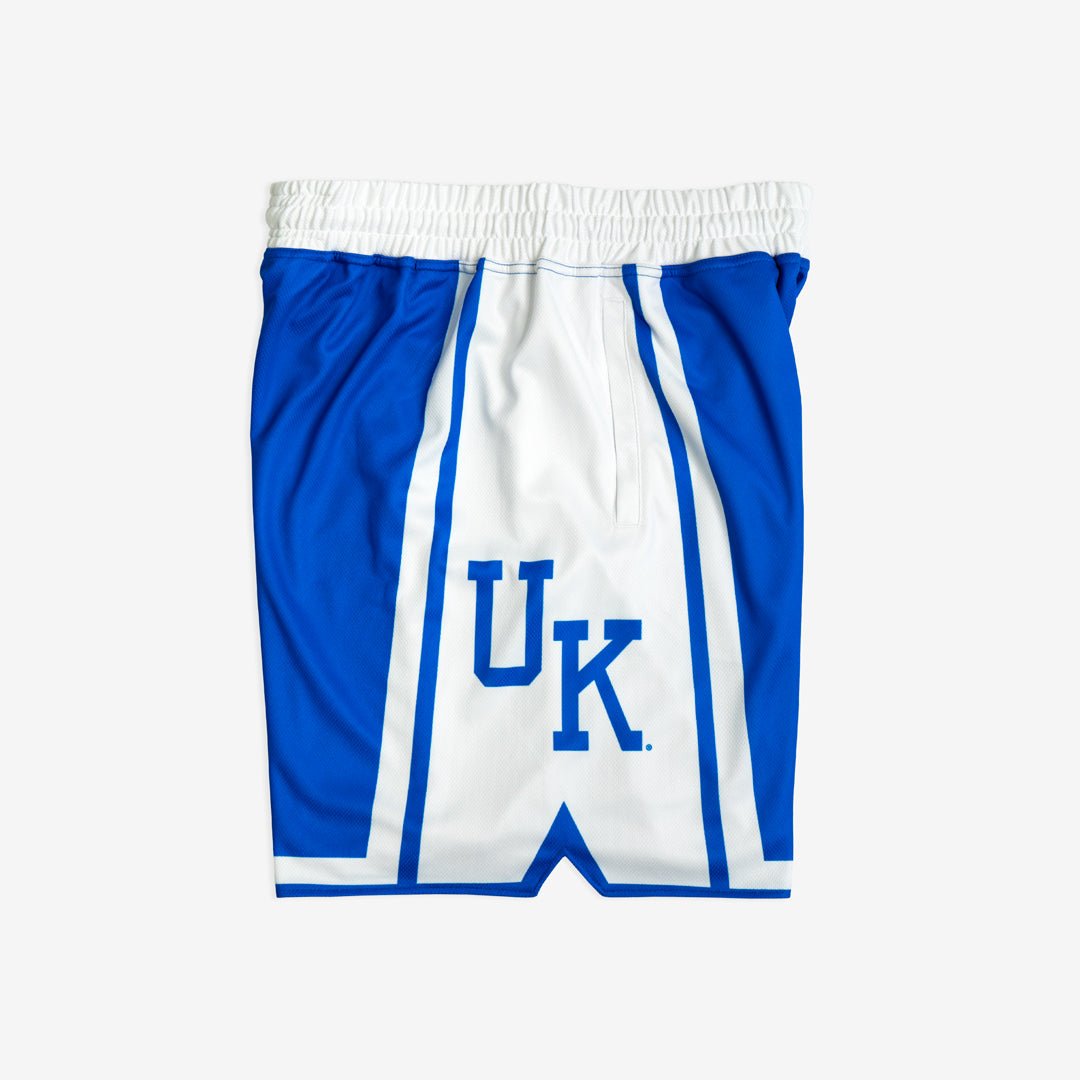 Kentucky Wildcats 1991-1992 Retro Shorts (Away) - SLAM Goods