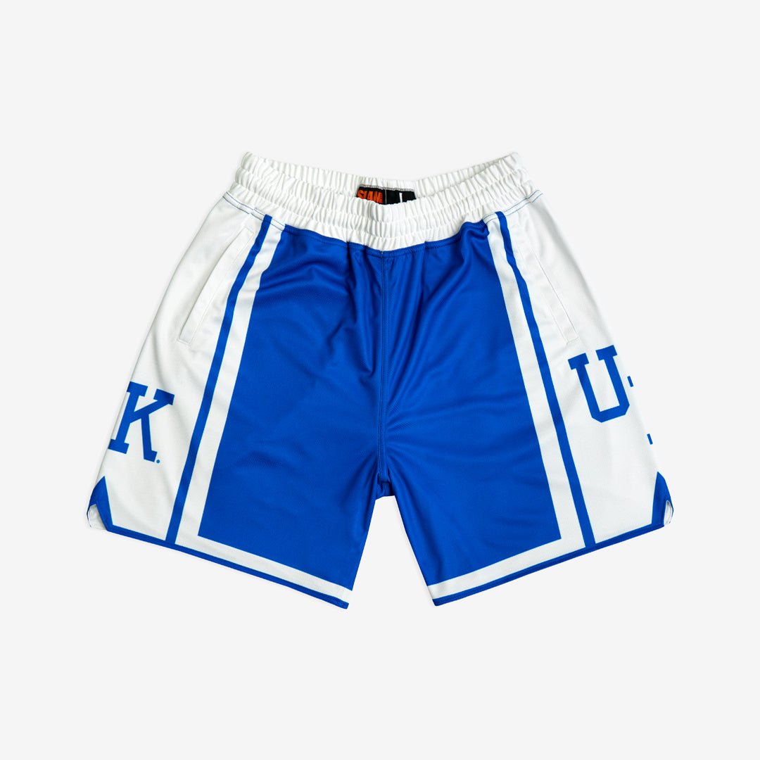 Kentucky Wildcats 1991-1992 Retro Shorts (Away) - SLAM Goods