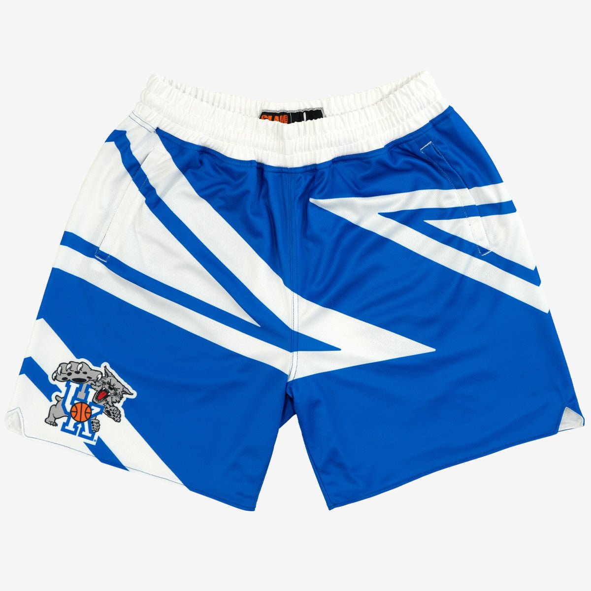 Kentucky Wildcats 1993-1994 Retro Shorts (Away)
