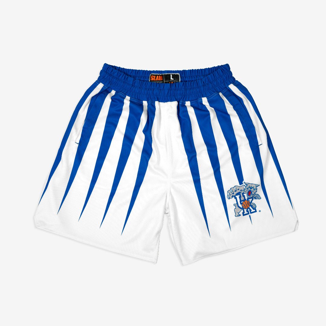Kentucky Wildcats 1994-1995 Retro Shorts (Home)
