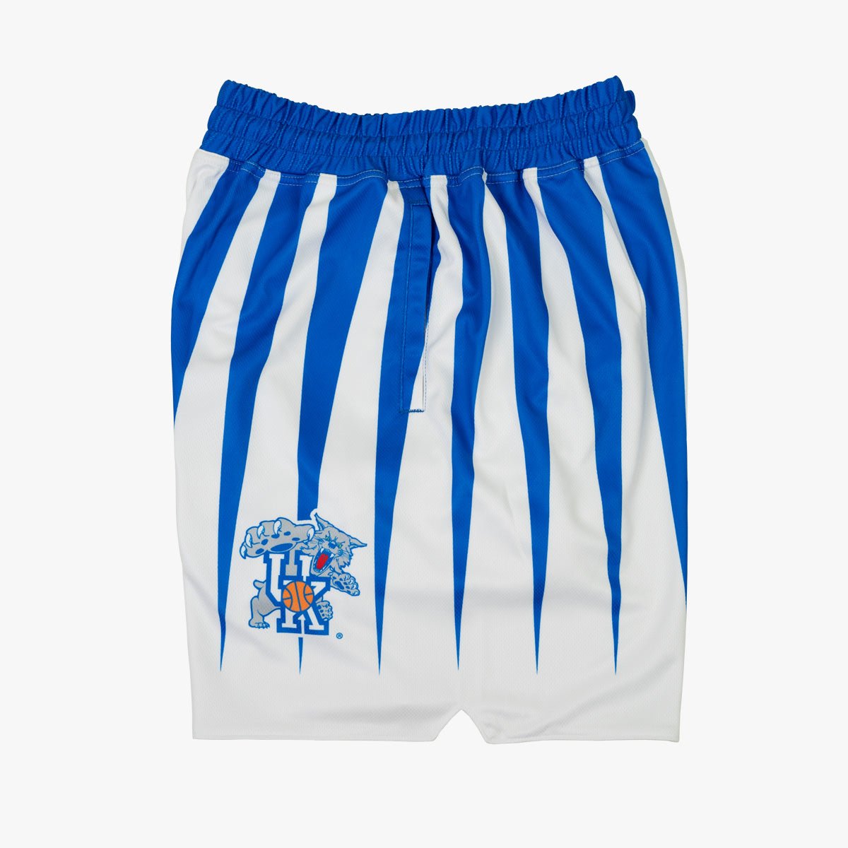 Kentucky Wildcats 1994 - 1995 Retro Shorts (Home) - SLAM Goods