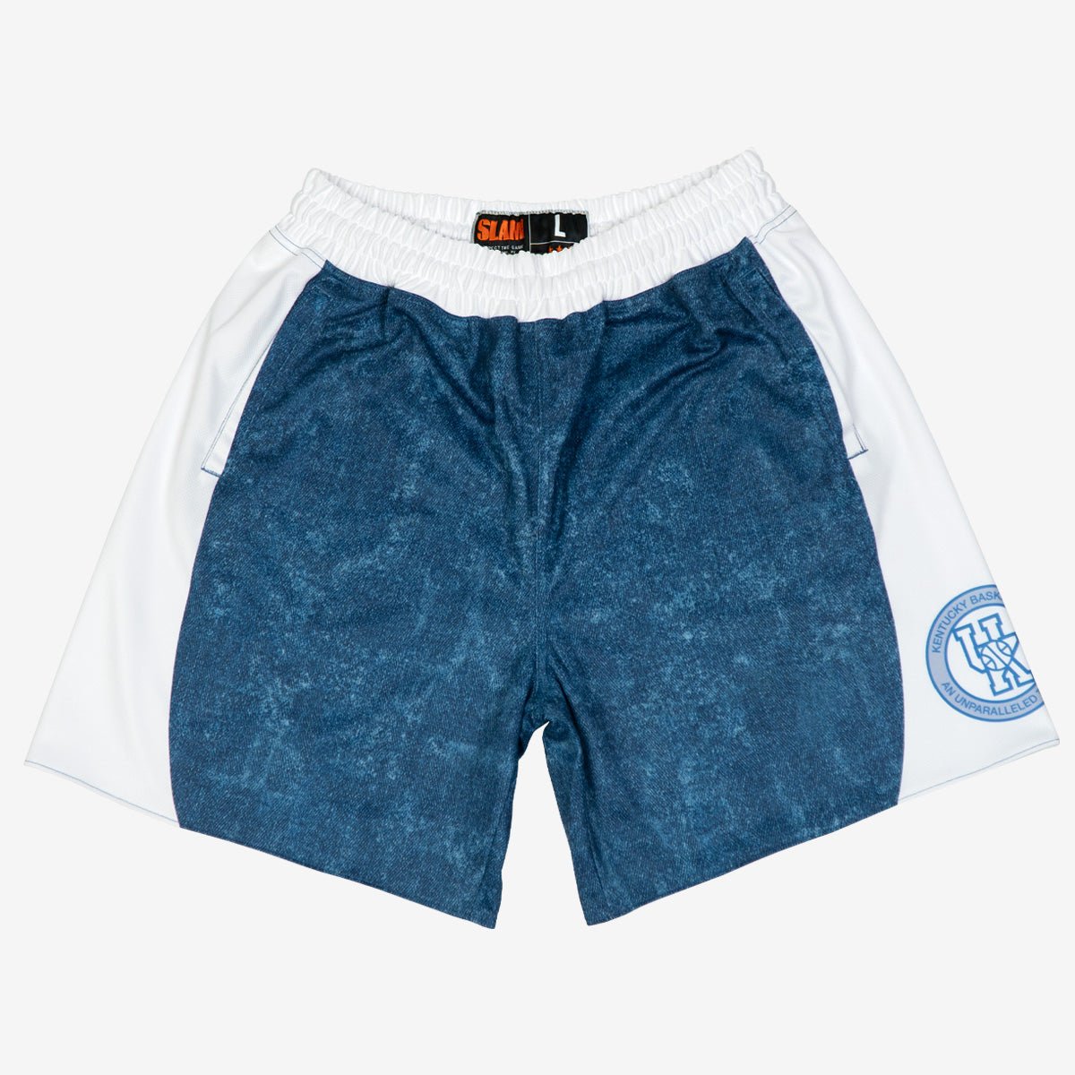 Kentucky Wildcats 1995-1996 Retro Shorts