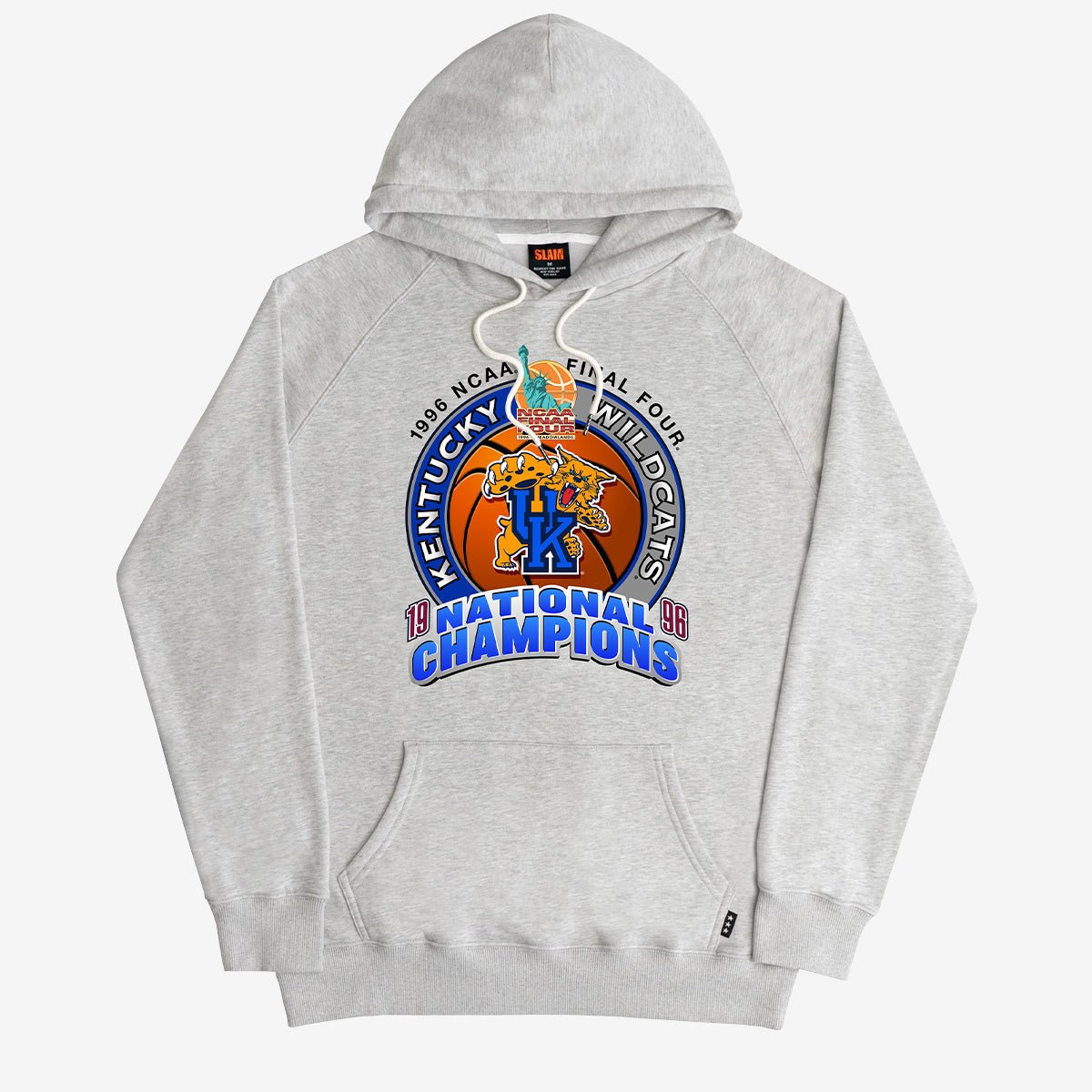Kentucky Wildcats '96 Vintage Hoodie - SLAM Goods