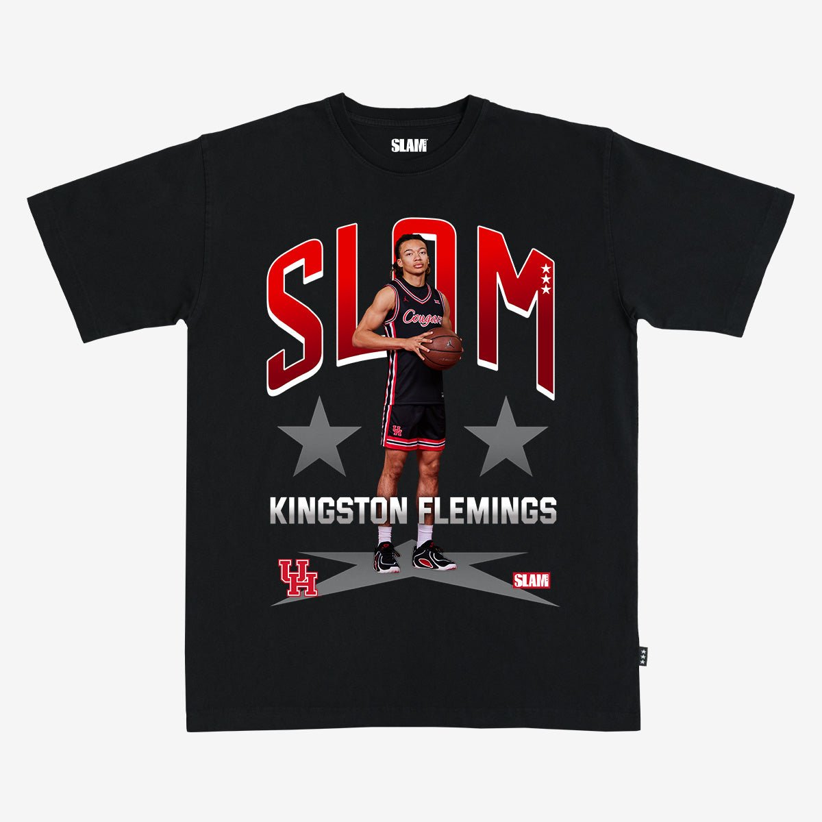 Kingston Flemings Remix Heavy Tee - SLAM Goods
