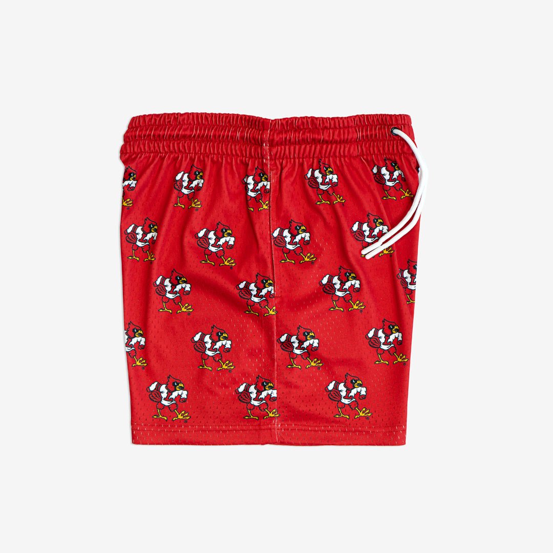 Louisville All - Over Logo Shorts - SLAM Goods